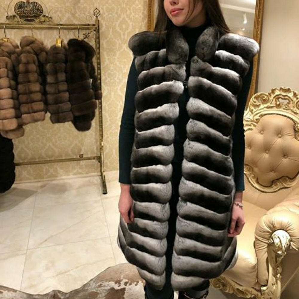 Mink Fur Coat